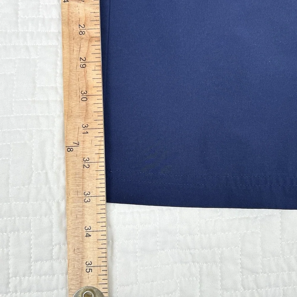 FIGS Cairo Cargo Scrub Pants Men's XXL Zip Fly Blue Technical Collection